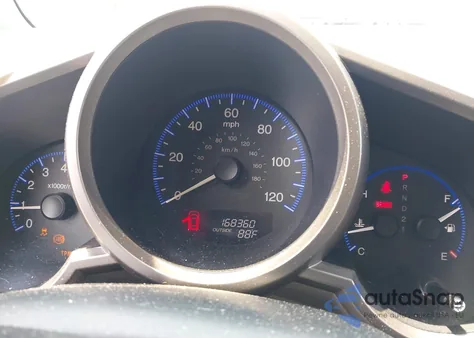 2010 Honda Element Ex z USA, uszkodzony, nr VIN 5J6YH2H75AL005326